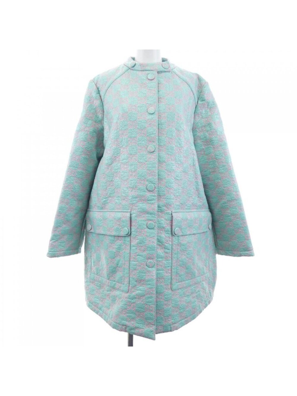 Gucci GG Pattern Zaeft Coat